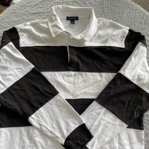 Club Room long sleeve t shirt size M